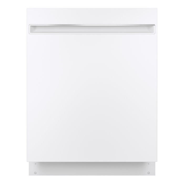 GE Appliances 24" 51 dBA BuiltIn Fully Integrated Dishwasher & Reviews